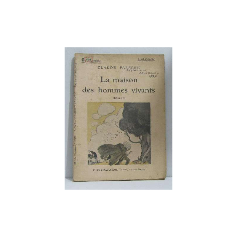 La maison des hommes vivants