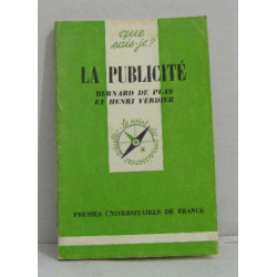 La publicité (que sais-je)