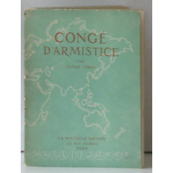 Congé d'armistice 1947-48