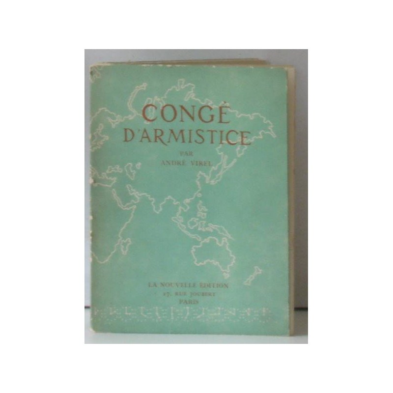 Congé d'armistice 1947-48