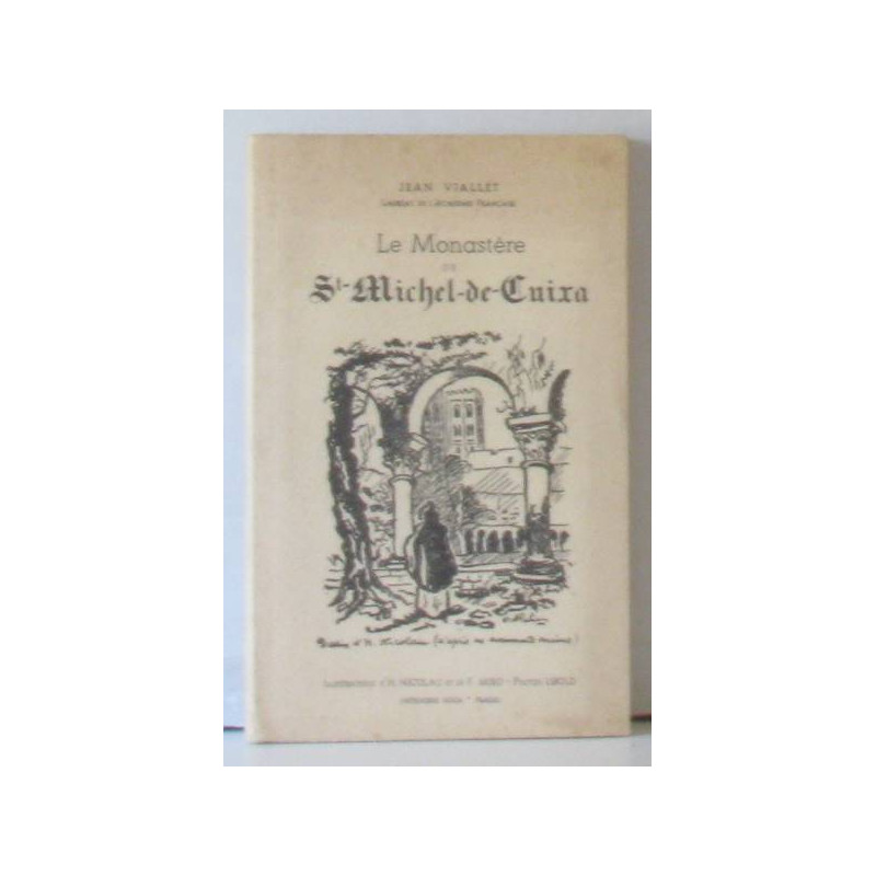 Le monastère de st michel de cuixa