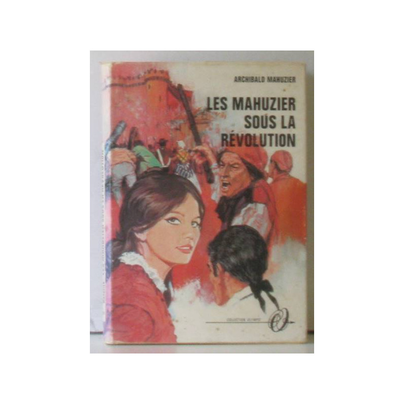 Les mahuzier sous la révolution
