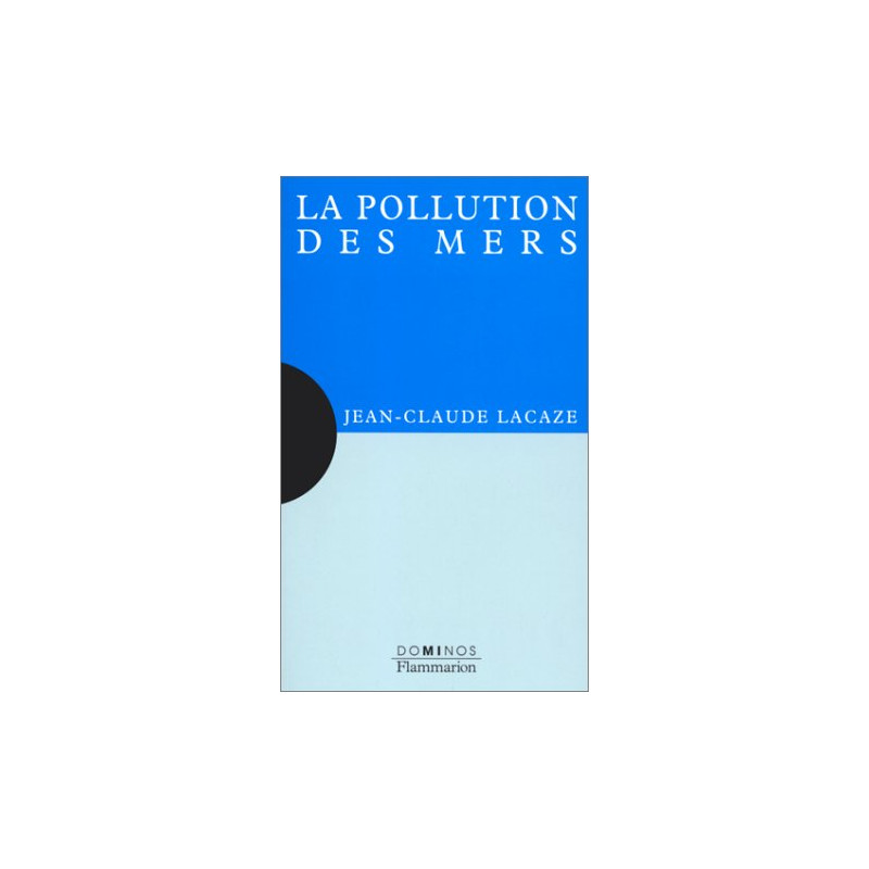 La pollution des mers