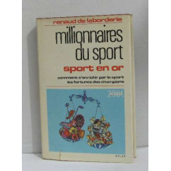 Le sport c'est de l'or