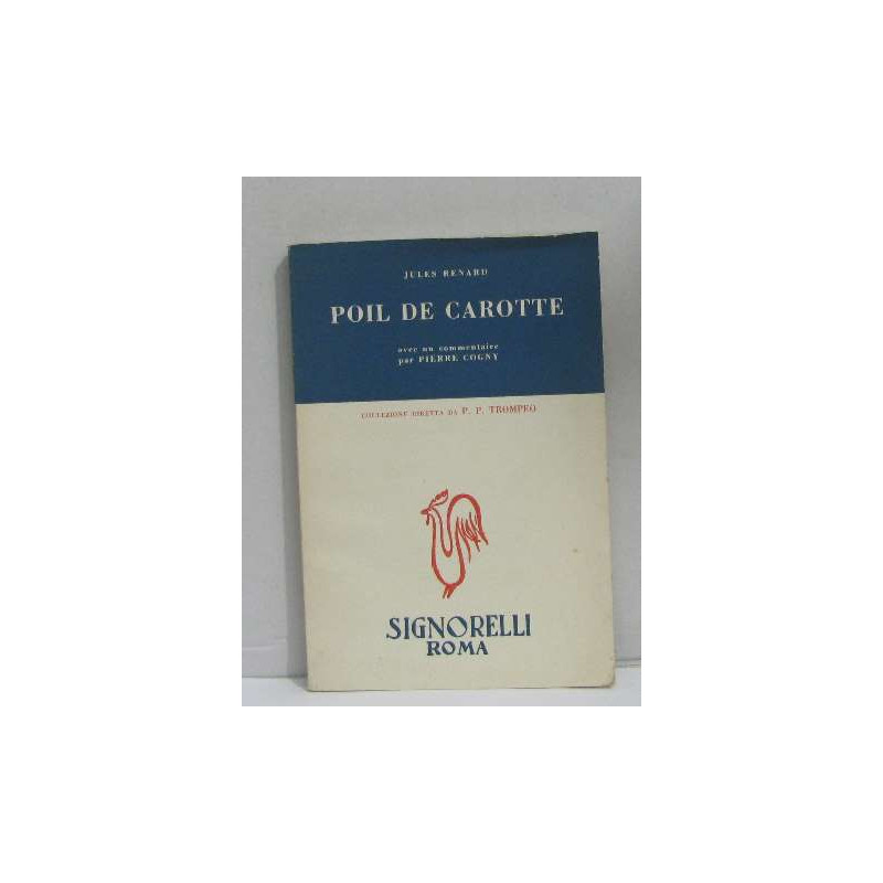 Poil de carotte