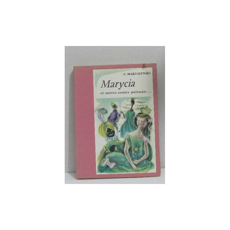 Marycia et autres contes polonais