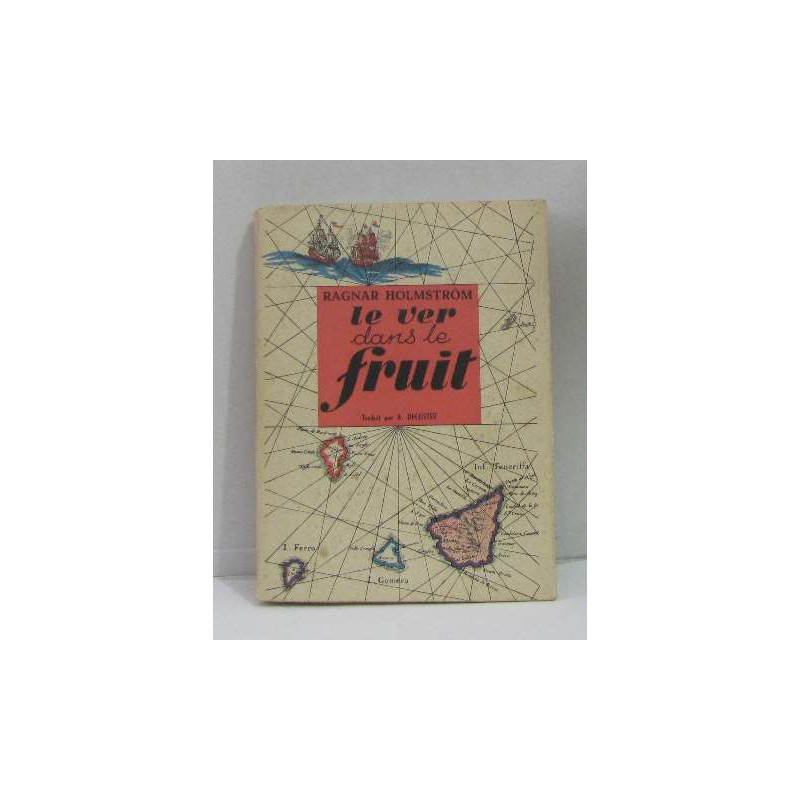 Le ver dans le fruit