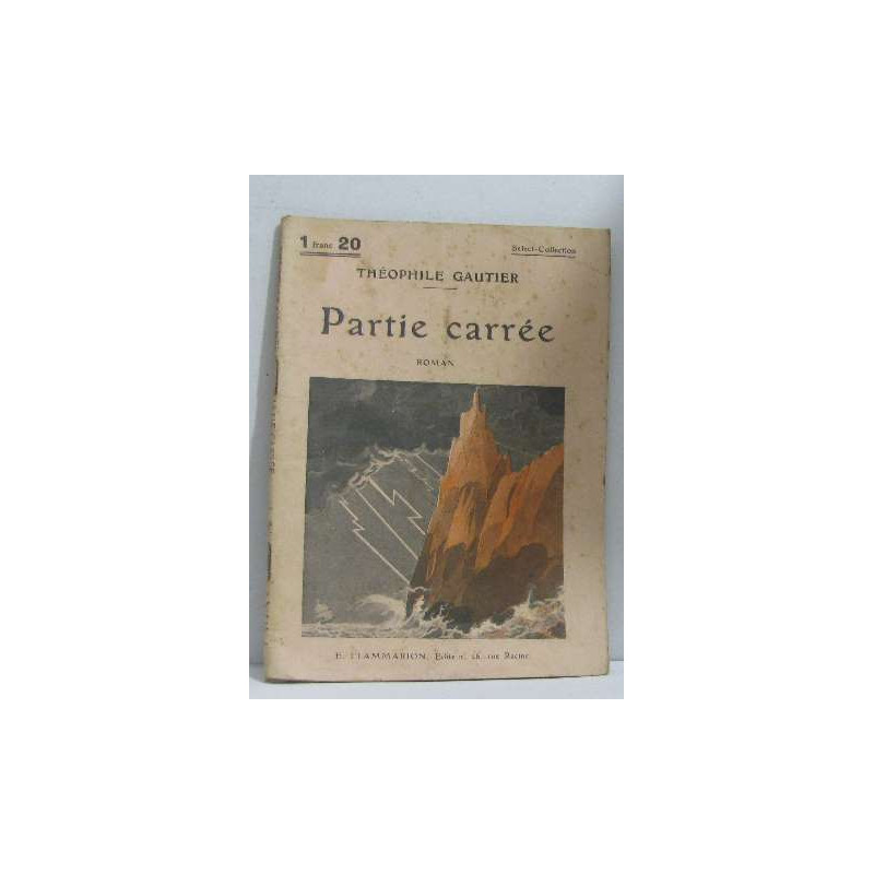 Partie carrée