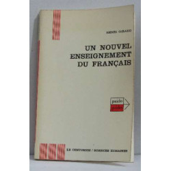 Un nouvel enseignement du français