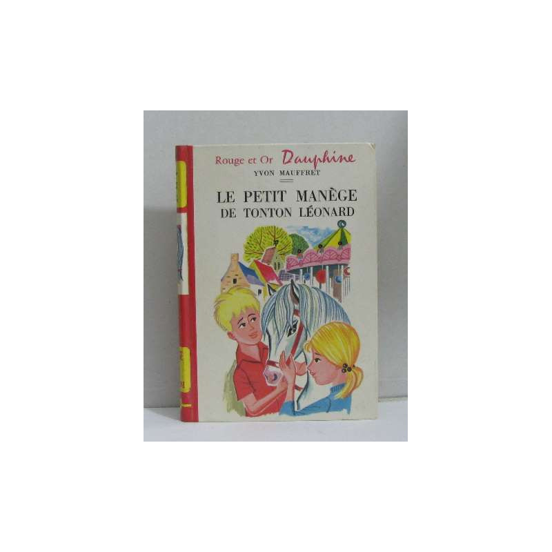 Le petit manège de tonton léonard
