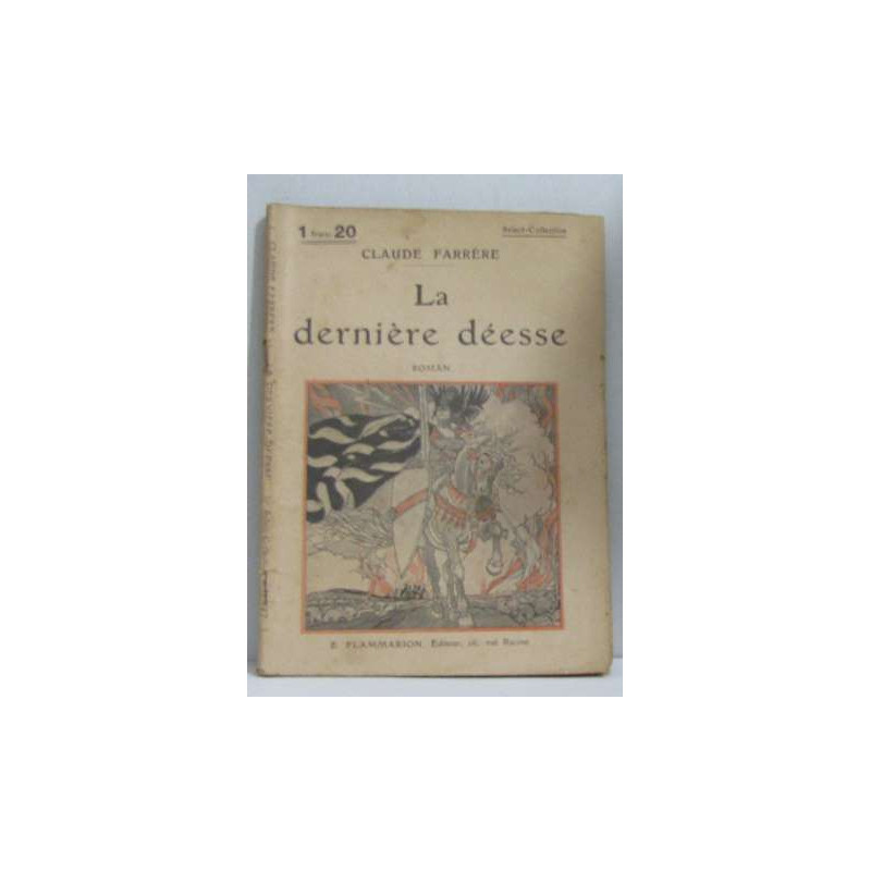 La dernière déesse