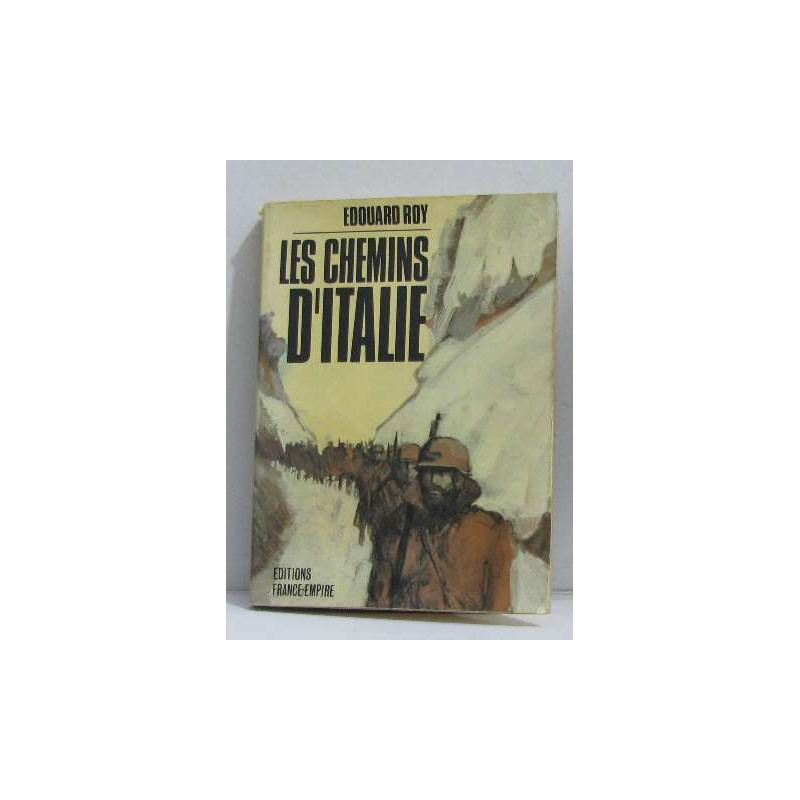 Les chemins d'italie