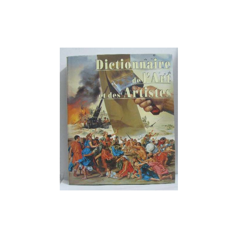 Dictionnaire de l'art et des artistes