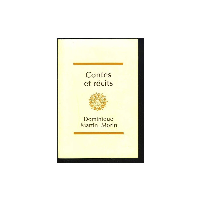 Contes et récits