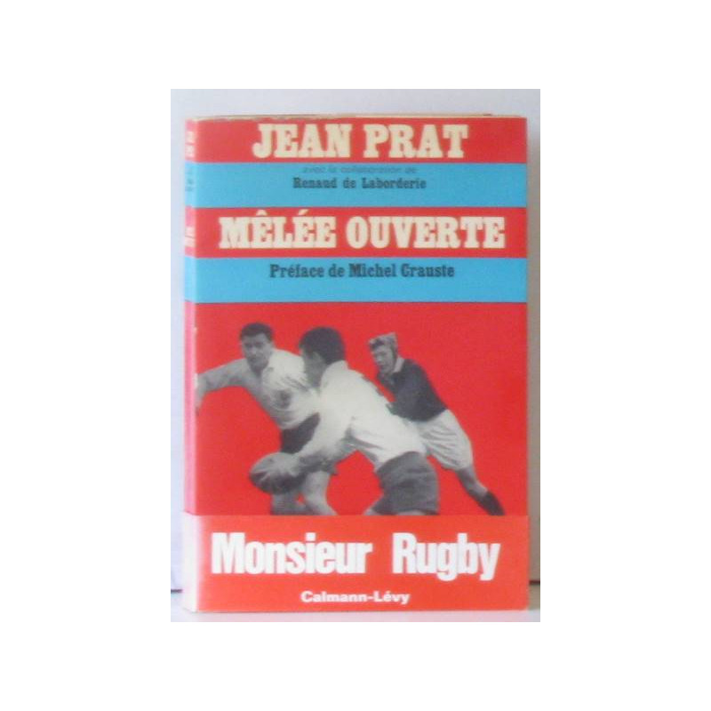 Mêlée ouverte