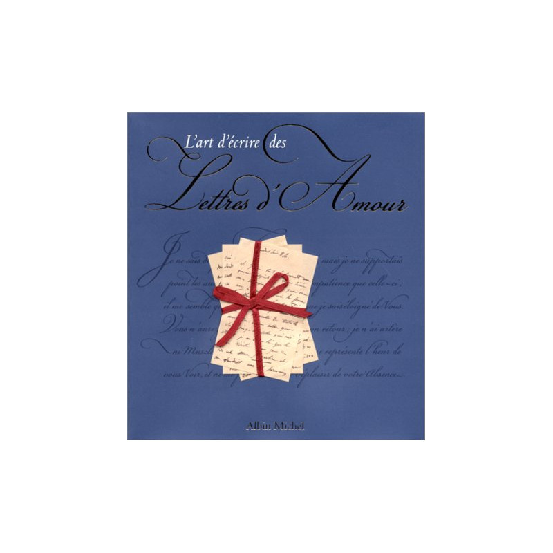 L'art d'écrire des lettres d'amour