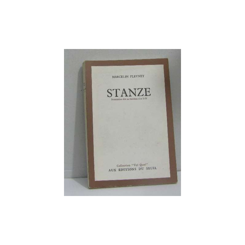 Stanze