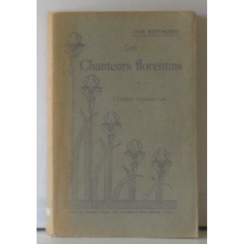 Les chanteurs florentins