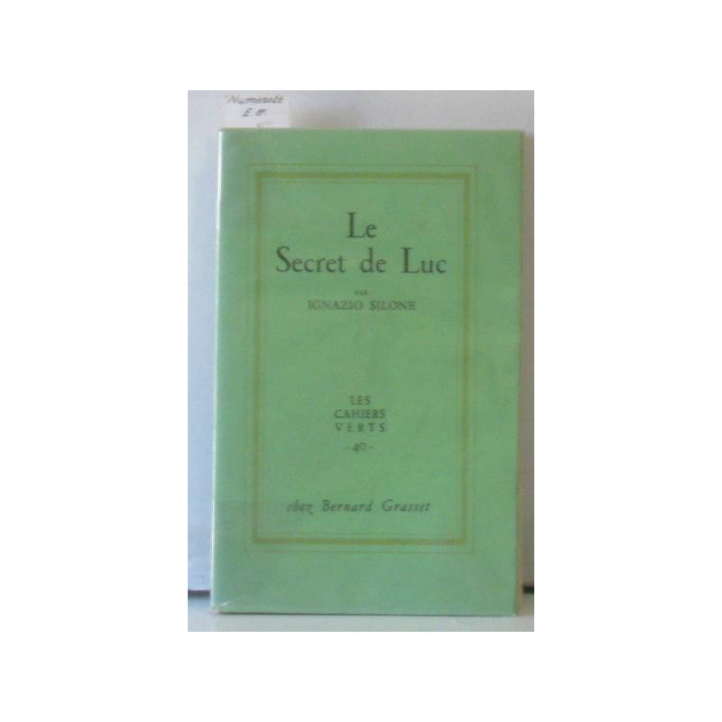 Le secret de luc