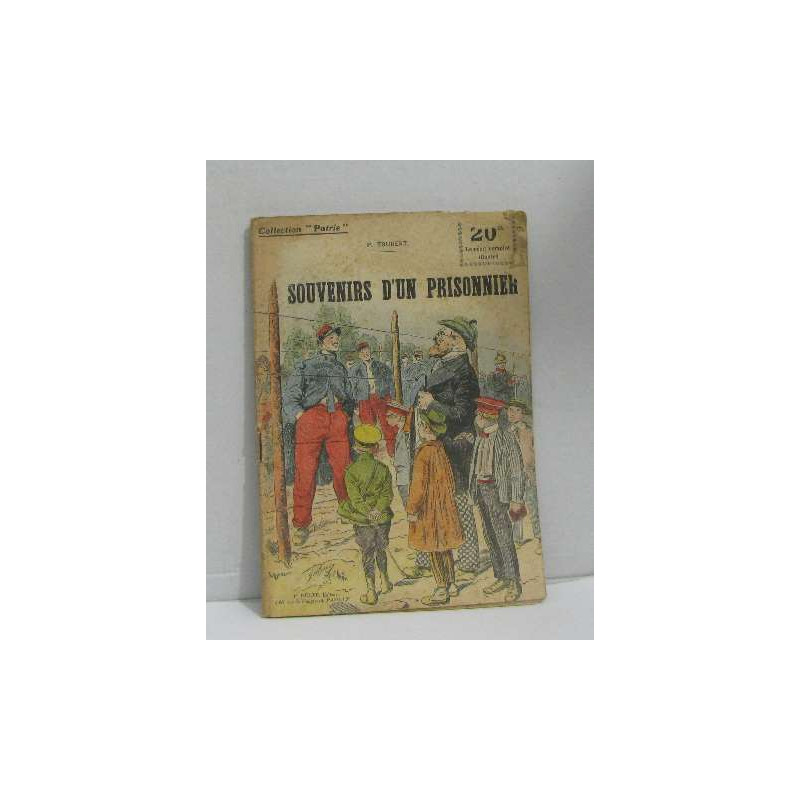 Souvenirs d'un prisonnier