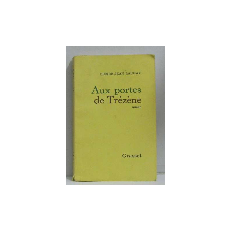 Aux portes de trézène