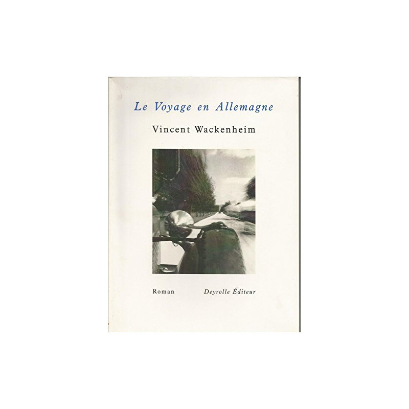 Le Voyage en Allemagne