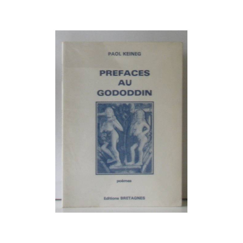 Préfaces au Gododdin