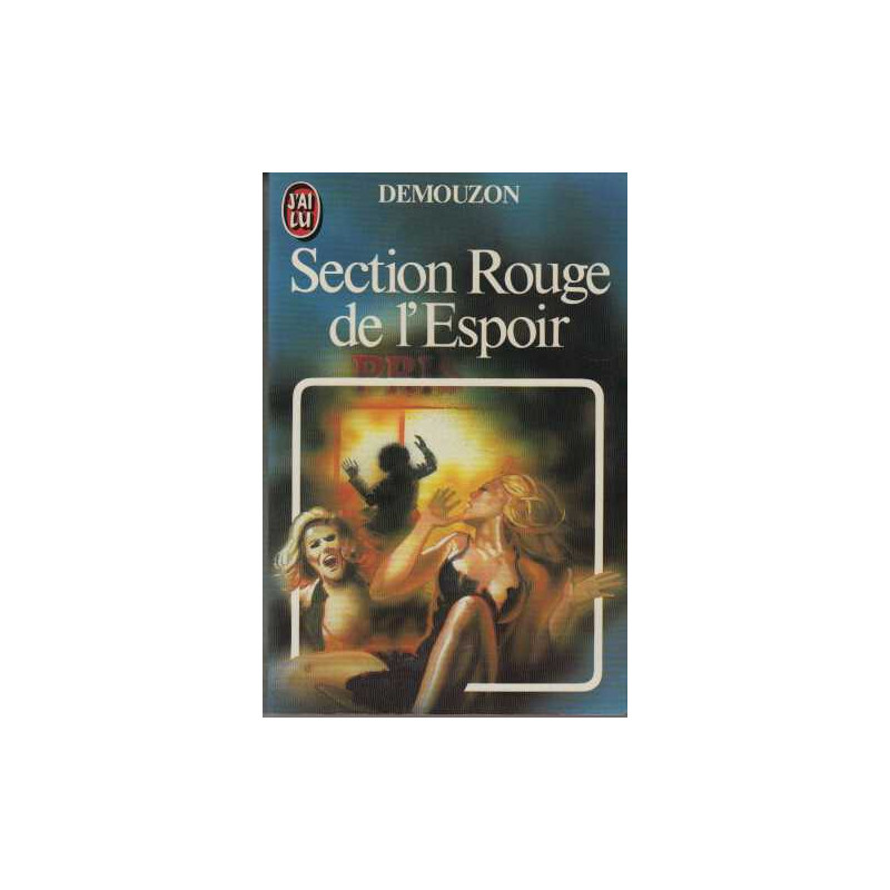 Section rouge de l'espoir
