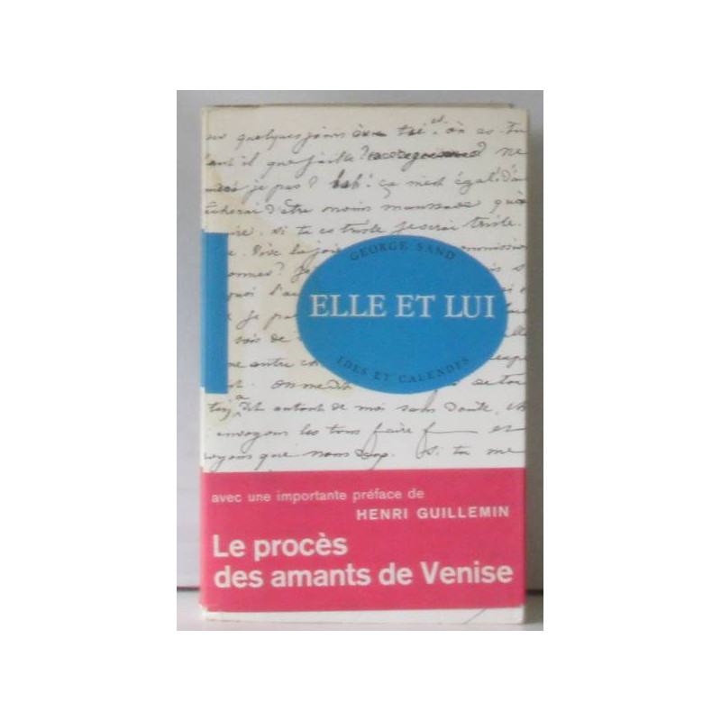 Elle et lui