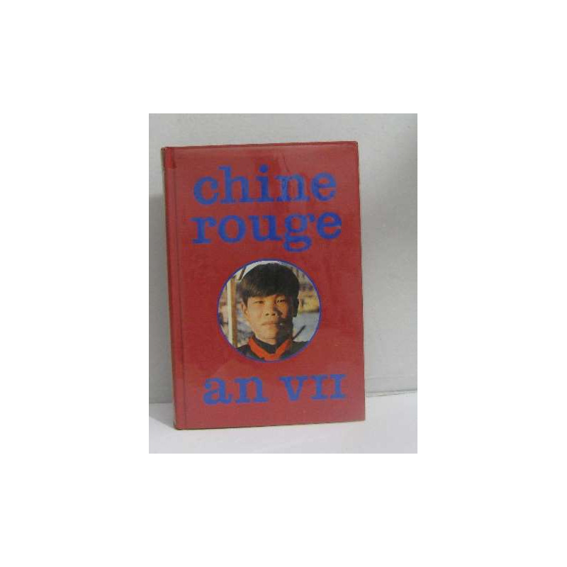 Chine rouge an VII