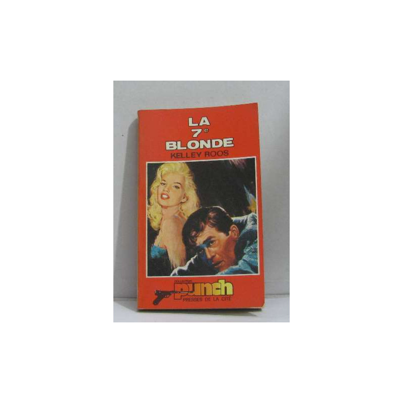 La 7e blonde