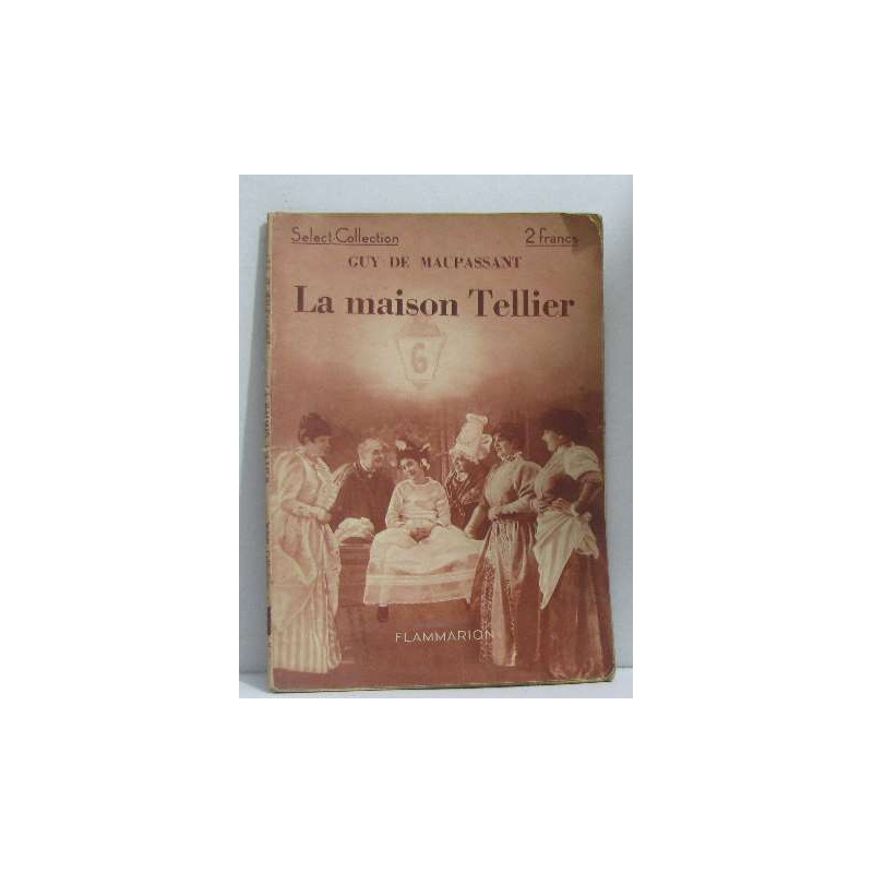 La maison tellier