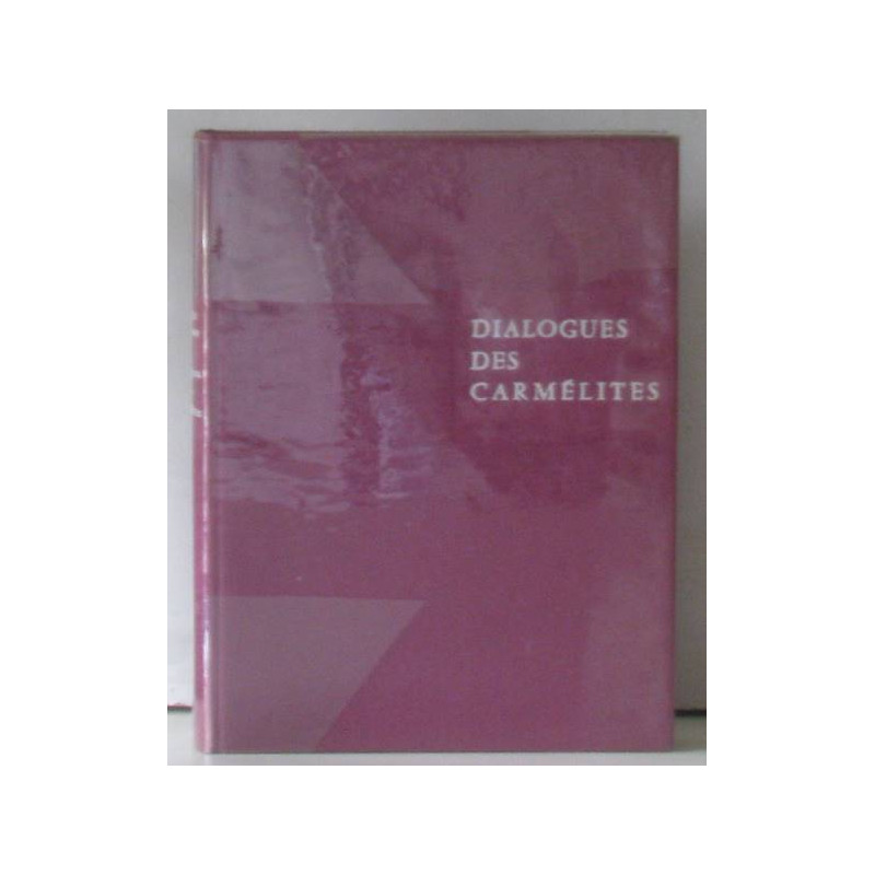 Dialogues des carmélites