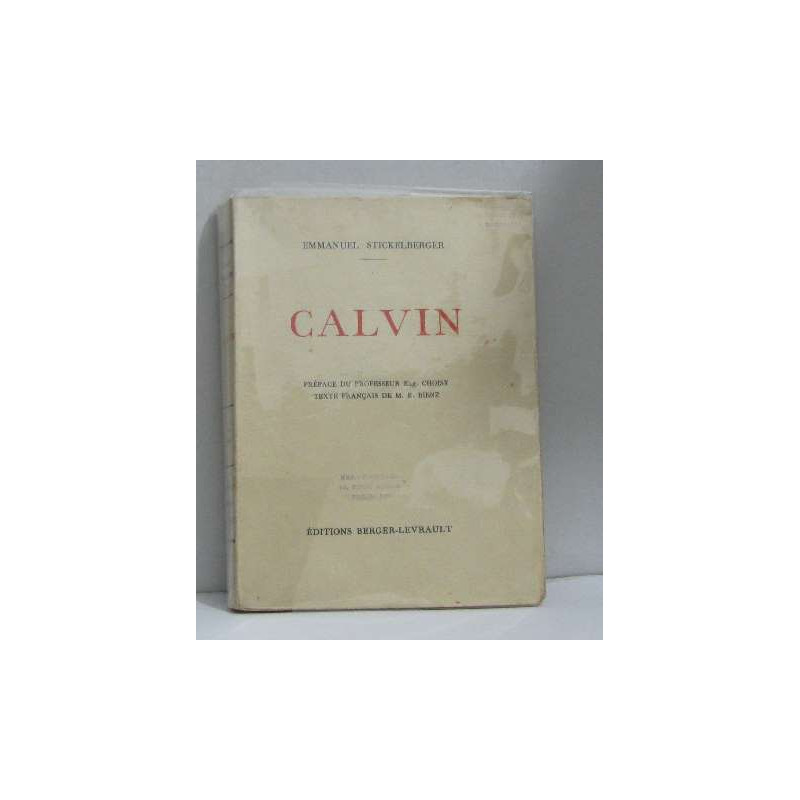 Calvin