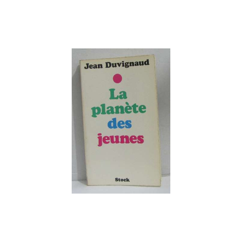 La planète des jeunes