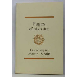 Pages d'Histoire