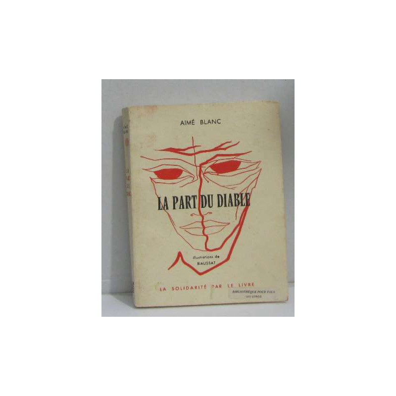 La part du diable