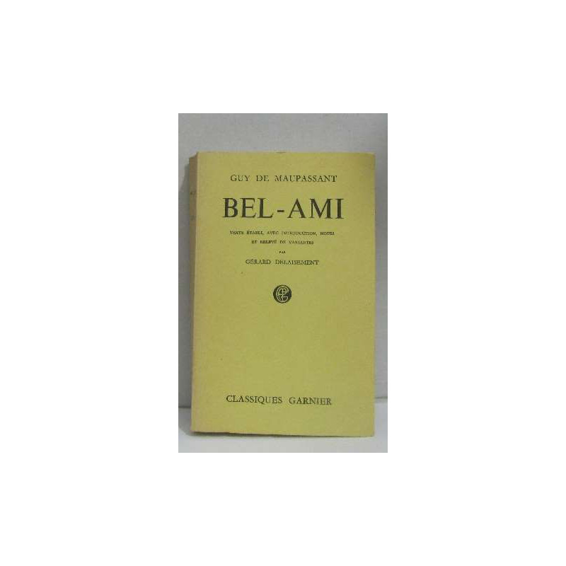 Bel-ami