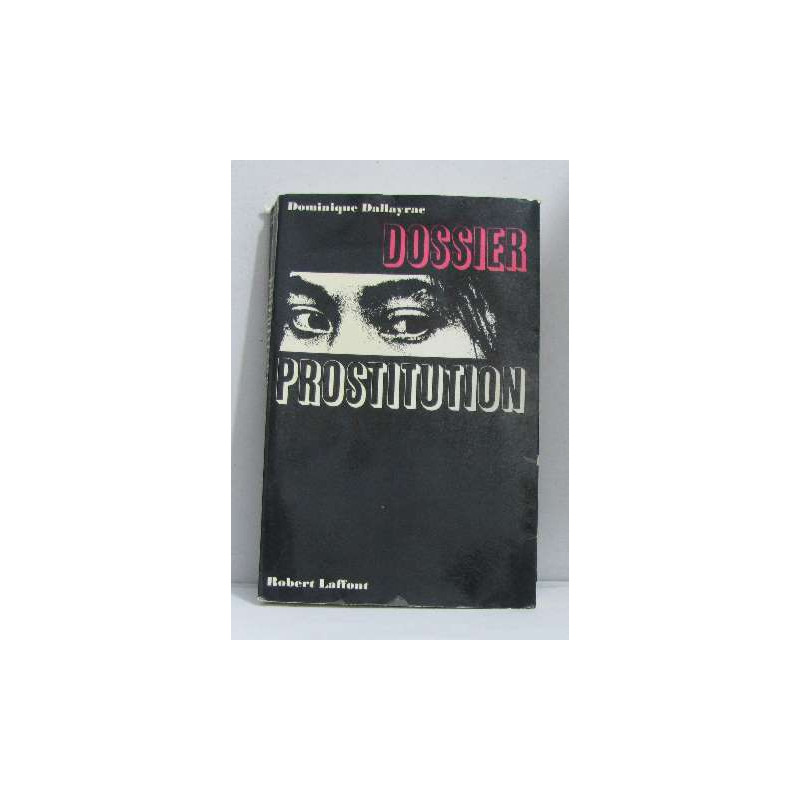 Dossier prostitution