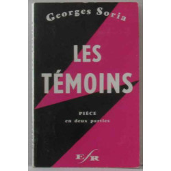 Les témoins (pièce en 2 actes)