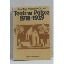 Teatr w polsce 1918-1939