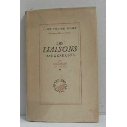 Les liaisons dangereuses II