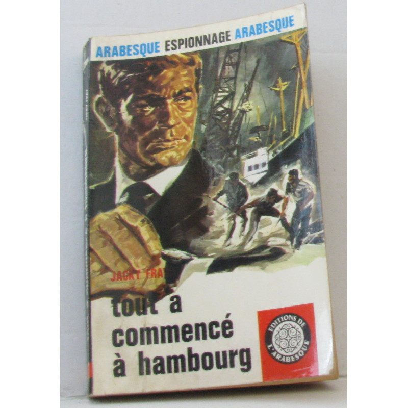 Tout a commencé à hambourg