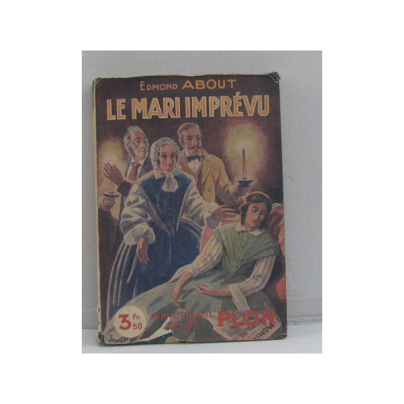 Le mari imprévu