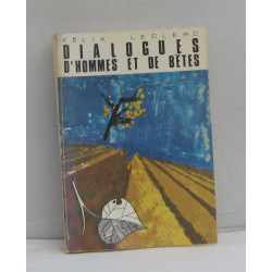 Dialogues d'hommes et de bêtes