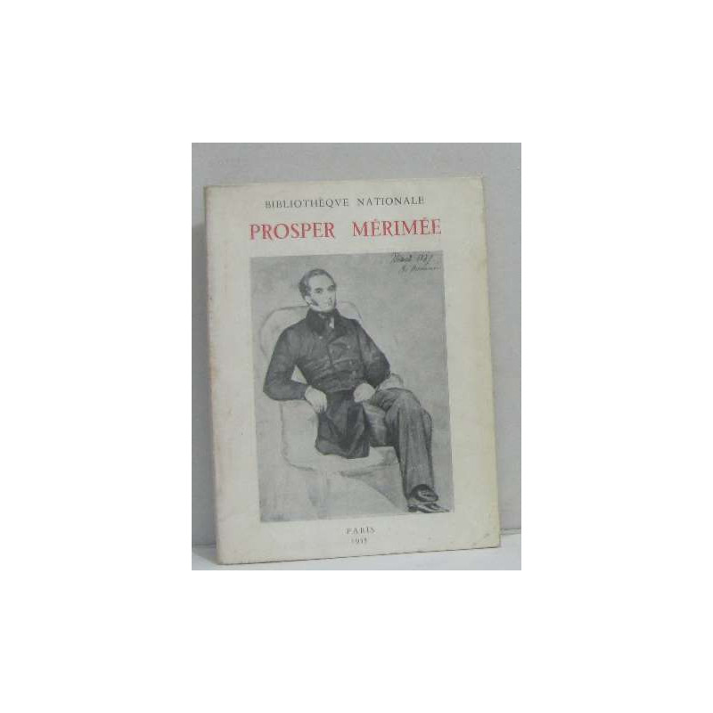 Prosper mérimée