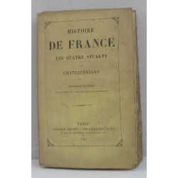Histoire de france les quatre stuarts