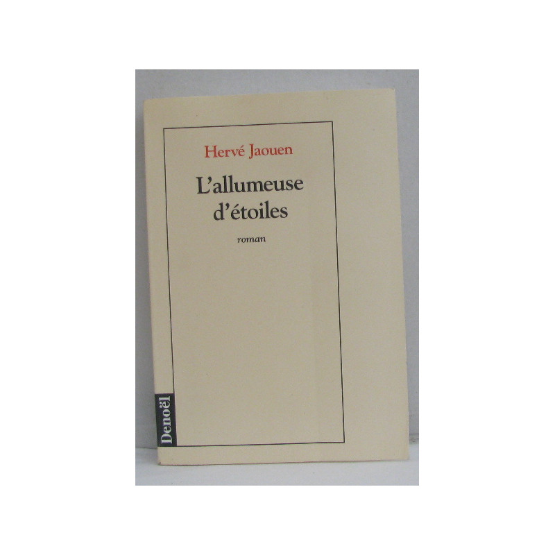 L'allumeuse d'étoiles