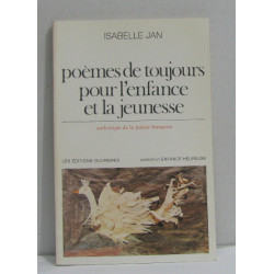 Poèmes de toujours pour l'enfance et la jeunesse