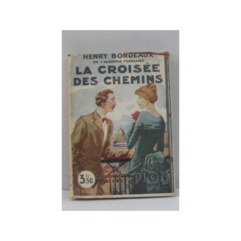 La croisée des chemins